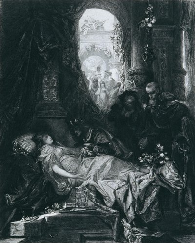  av Hans Makart