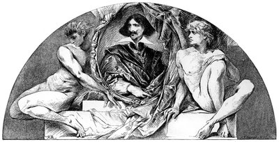 Diego Velazquez , spansk kunstner, c1880-1882 av Hans Makart