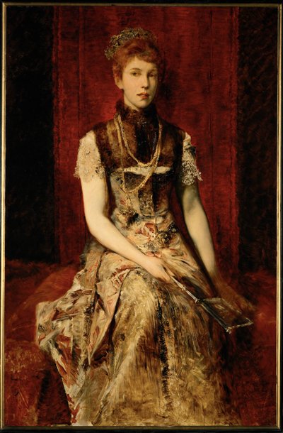  av Hans Makart