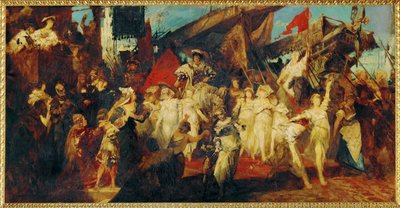  av Hans Makart