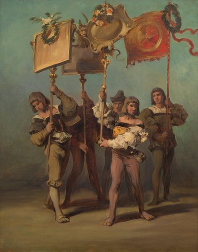  av Hans Makart