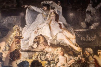  av Hans Makart