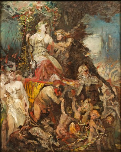  av Hans Makart