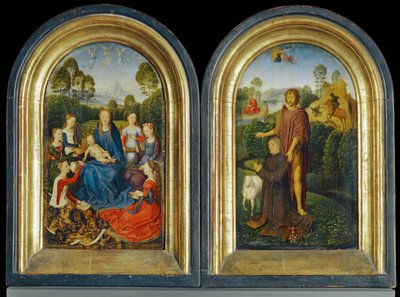  av Hans Memling