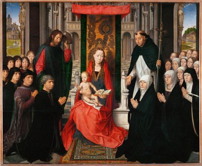  av Hans Memling