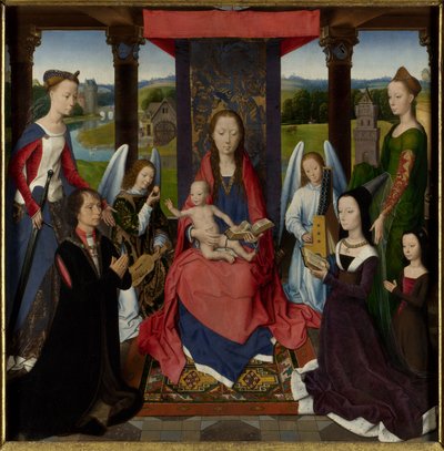  av Hans Memling