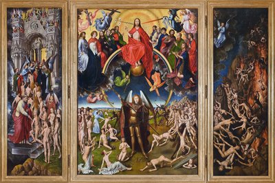  av Hans Memling