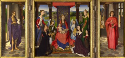  av Hans Memling