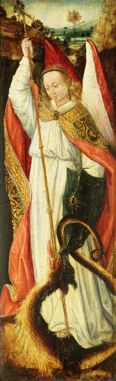 Ukjent bilde av Hans Memling