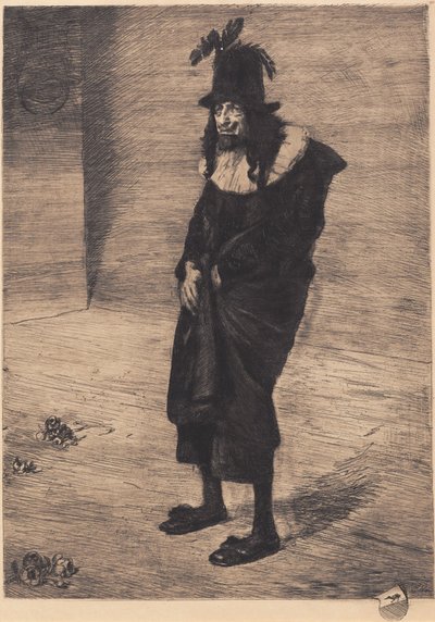 "Don Bartholomew" av Hans Nikolaj Hansen