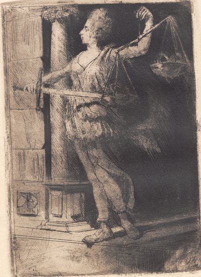 "Rettferdighet" av Hans Nikolaj Hansen