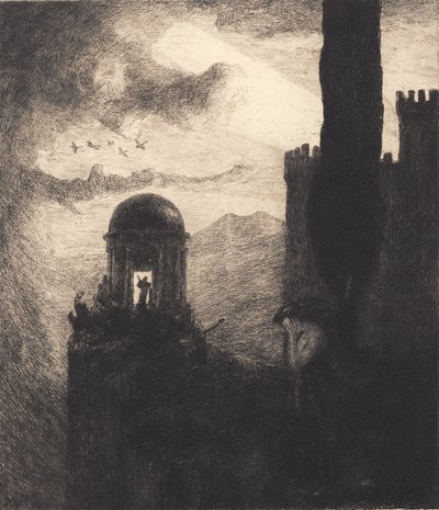 "Scirocco" av Hans Nikolaj Hansen