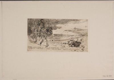 Vinteren av Hans Nikolaj Hansen
