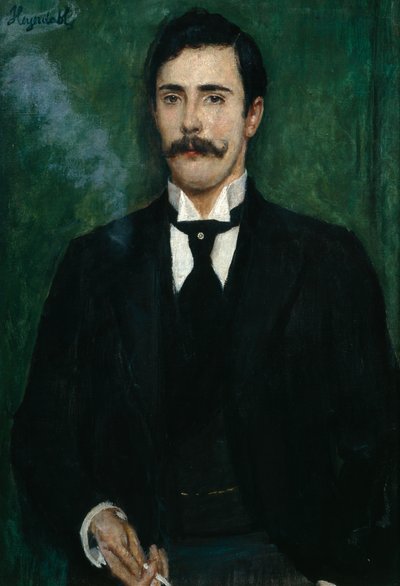 Sigurd Ibsen av Hans Olaf Heyerdahl