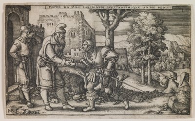  av Hans Sebald Beham
