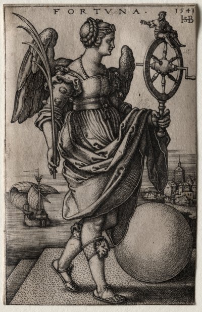 Formue av Hans Sebald Beham