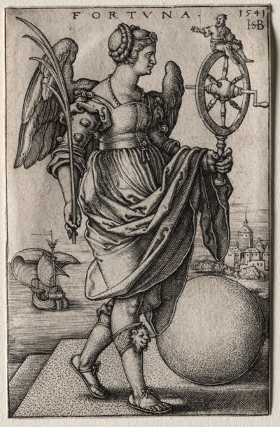Formue av Hans Sebald Beham