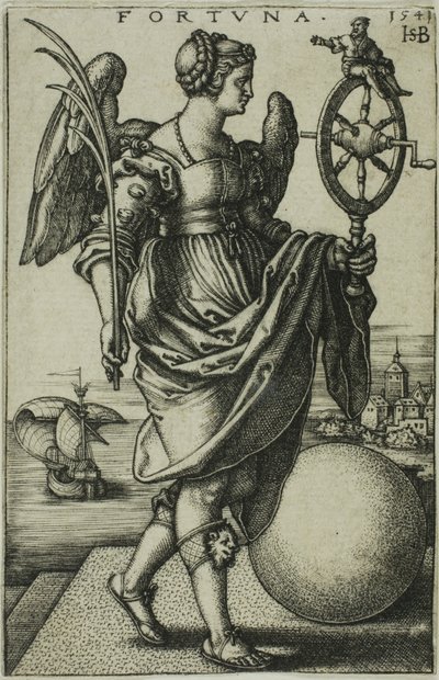 Formue av Hans Sebald Beham