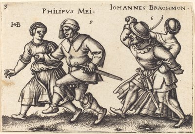  av Hans Sebald Beham