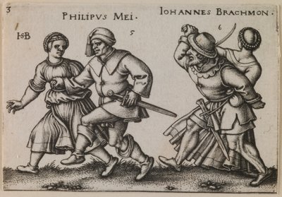  av Hans Sebald Beham