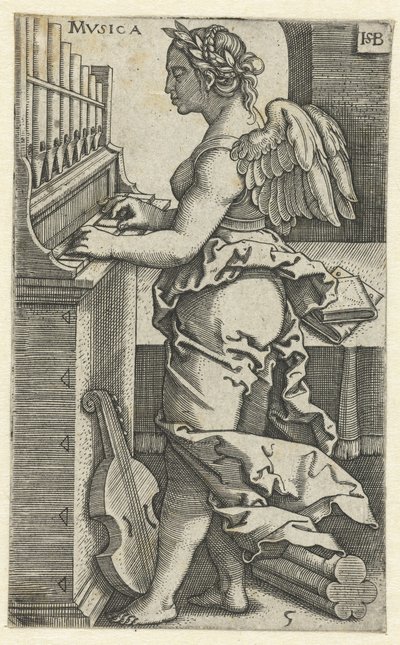 Musikk av Hans Sebald Beham