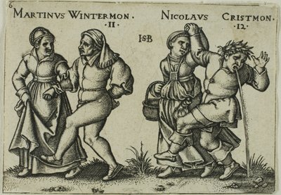  av Hans Sebald Beham