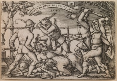  av Hans Sebald Beham