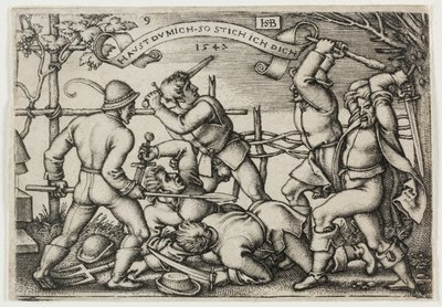  av Hans Sebald Beham