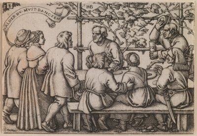 av Hans Sebald Beham