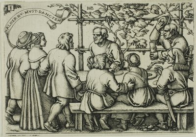  av Hans Sebald Beham