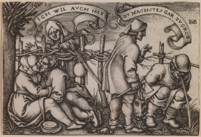  av Hans Sebald Beham