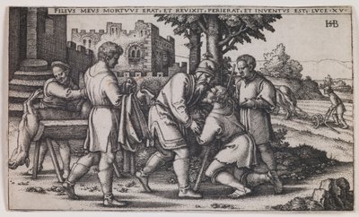  av Hans Sebald Beham