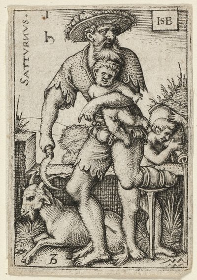  av Hans Sebald Beham