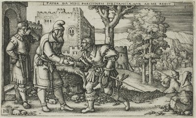  av Hans Sebald Beham