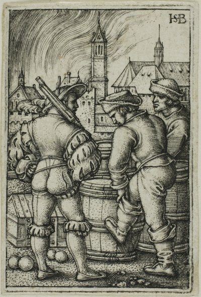  av Hans Sebald Beham