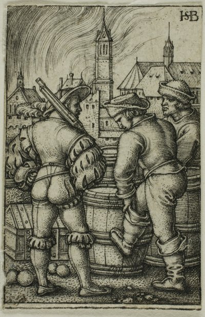  av Hans Sebald Beham