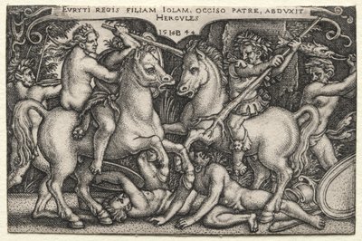 av Hans Sebald Beham
