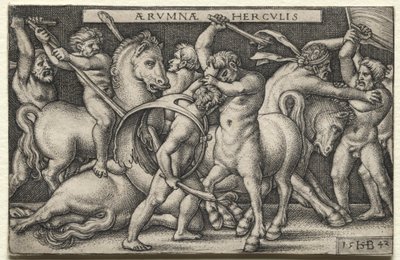  av Hans Sebald Beham