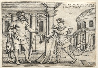  av Hans Sebald Beham