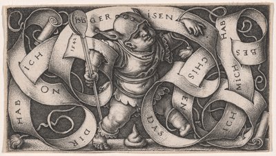  av Hans Sebald Beham