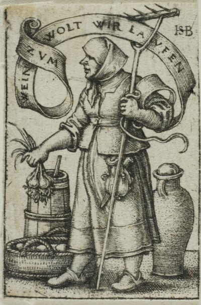  av Hans Sebald Beham