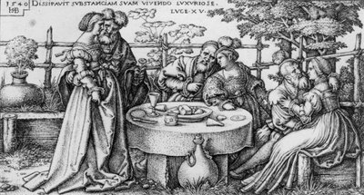  av Hans Sebald Beham