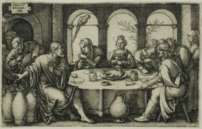  av Hans Sebald Beham