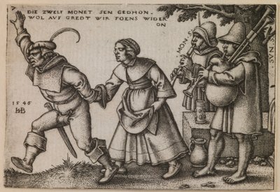  av Hans Sebald Beham