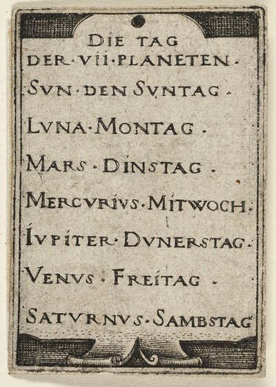  av Hans Sebald Beham