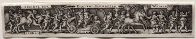 Kvinnenes triumf av Hans Sebald Beham
