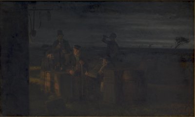 Vestjylland utenfor hauken av Hans Smidth