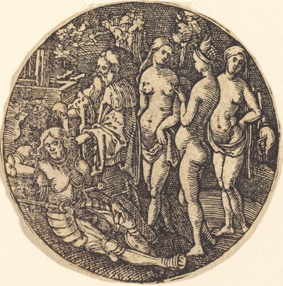Paris-dommen av Hans Springinklee