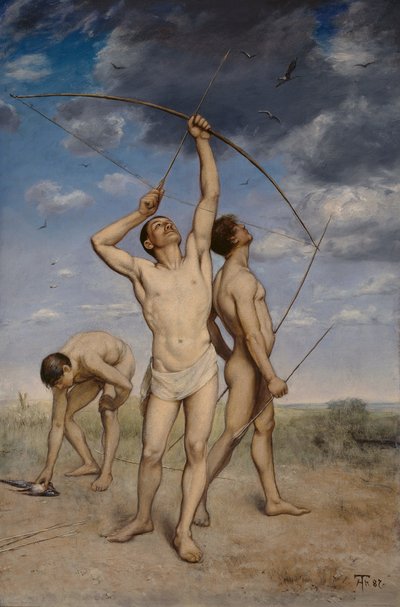 av Hans Thoma