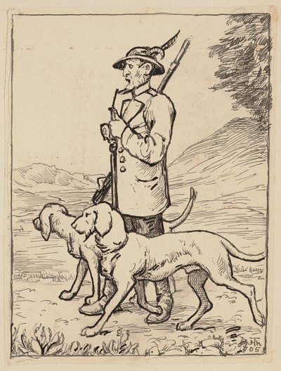  av Hans Thoma